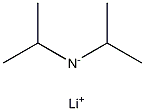 Lithium diisopropylamide's structure