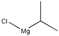 Isopropylmagnesium chloride's structure