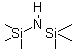 Hexamethyldisilazane's structure