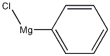 Phenylmagnesium chloride's structure