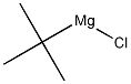 tert-butylmagnesium chloride's structure