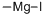 Methylmagnesium iodide's structure