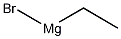 Ethylmagnesium bromide's structure