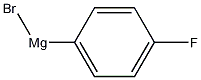 4-Fluorophenylmagnesium bromide's structure