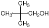 2,2-Dimethyl-1-propanol's structure