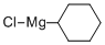 Cyclohexylmagnesium chloride's structure