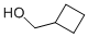 Cyclobutanemethanol's structure