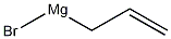 Allylmagnesium bromide's structure