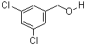 3,5-Dichlorobenzyl alcohol's structure