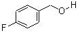 4-Fluorobenzyl alcohol's structure