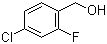 4-Chloro-2-fluorobenzyl alcohol's structure