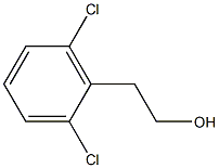 2,6-Dichlorophenyl ethanol's structure