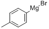 p-Tolylmagnesium Bromide's structure