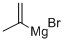 Isopropenylmagnesium bromide's structure