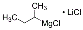 sec-Butylmagnesium Chloride - Lithium Chloride's structure