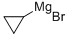 Cyclopropylmagnesium bromide's structure