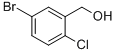 5-Bromo-2-chlorobenzyl alcohol's structure