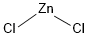 Zinc chloride in THF's structure