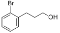 3-(2-Bromo-phenyl)-propan-1-ol's structure