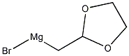 (1,3-Dioxolan-2-ylmethyl)magnesium bromide's structure